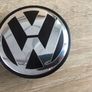56mm Volkswagen center wheel caps 1J0601171 Image 2
