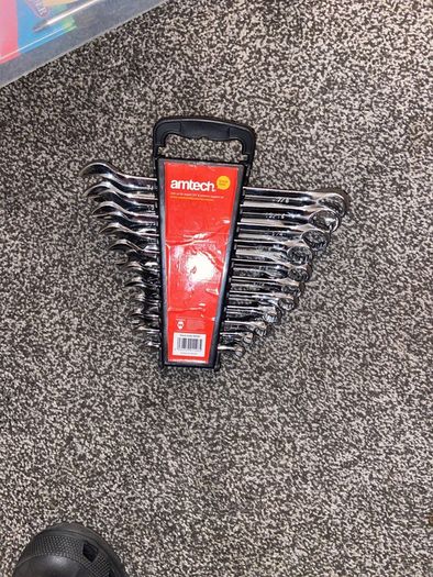 spanners