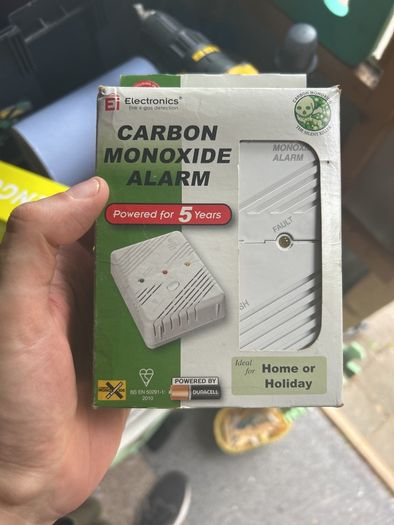 Smoke Alarm
