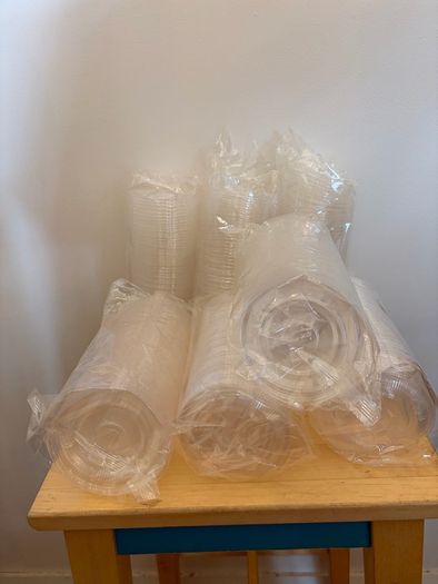 Ice Cup Lids Vegware