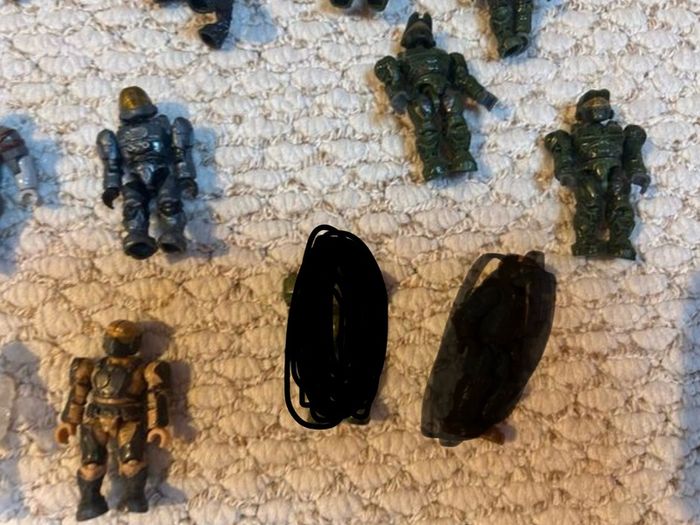 Halo Mega Blocks