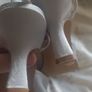 ladies heels vamp Image 6
