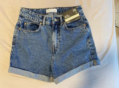 Denim shorts New