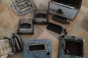 vintage stove parts
