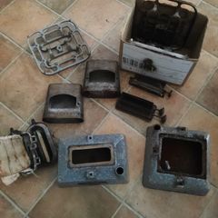 vintage stove parts