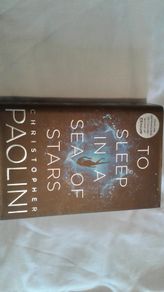 to sleep in a sea of stars Christopher  Paolin