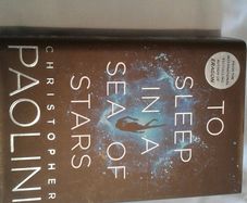 to sleep in a sea of stars Christopher  Paolin