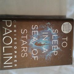 to sleep in a sea of stars Christopher  Paolin