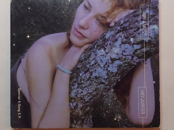 Tori Amos - Hey Jupiter - CD Single