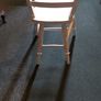 Vintage Solid Wood Chairs Image 3