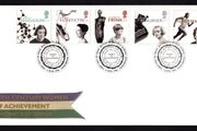 1996 Great Britain Europa: Famous Women Commemorative Stamps Royal Mail Addressed First Day Cover (FDC)