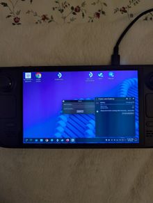 Steamdeck OLED 512GB