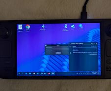 Steamdeck OLED 512GB