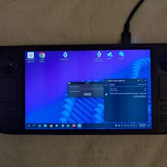Steamdeck OLED 512GB