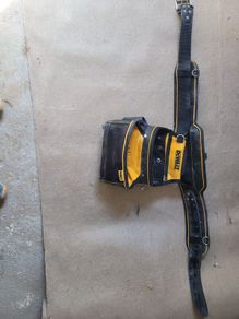 Dewalt Tool belt