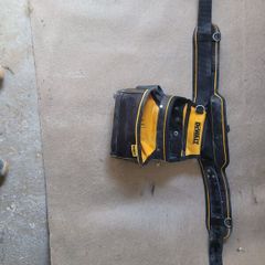 Dewalt Tool belt