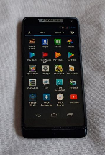 Motorola Razr I (XT890)