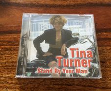 Tina Turner Stand By Your Man CD