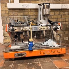 coffee machine  grinder