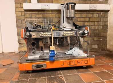 coffee machine  grinder