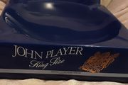 two John player's ashtrays