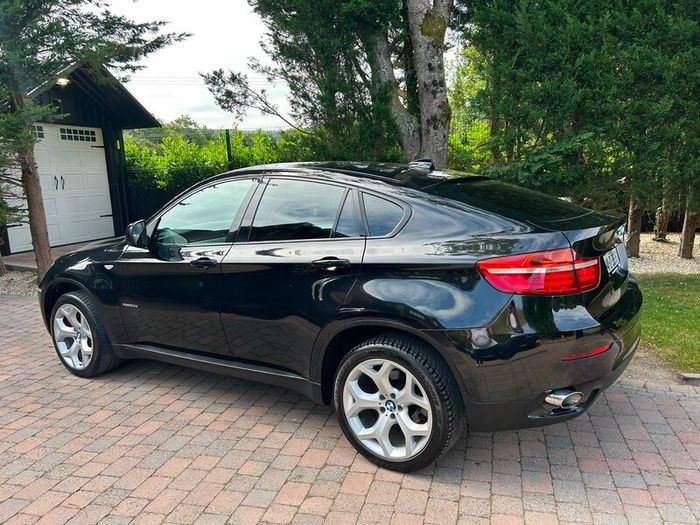 Bmw X6 XDrive M Sport Auto One Owner FSH  13960
