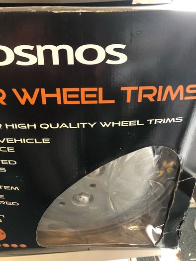 Wheel Trims 16 inch