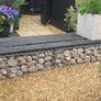 DIY  Gabion baskets (x 10) FREE P&P Image 10