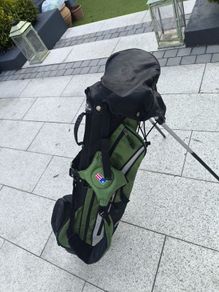 junior golf bag