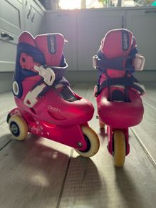 Rollerblades - rollerskates kids