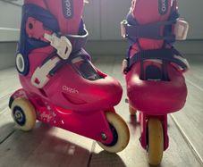 Rollerblades - rollerskates kids