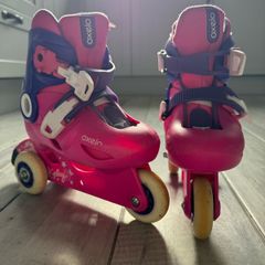 Rollerblades - rollerskates kids