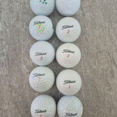 Titleist golf balls