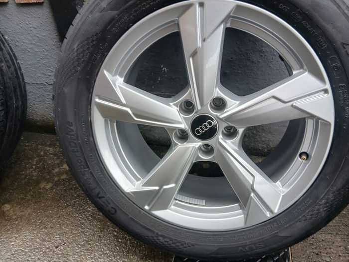 Audi Alloys and Tyres