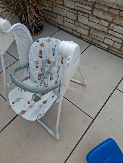 Graco Swing chair