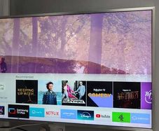 Samsung 40" 4K model UE40MU6400U