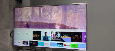 Samsung 40" 4K model UE40MU6400U