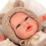 Arias Reborn Doll 40cm with Cushion Image 3