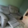Electric double reclining Sofa  and reclining rocking chair Image 6