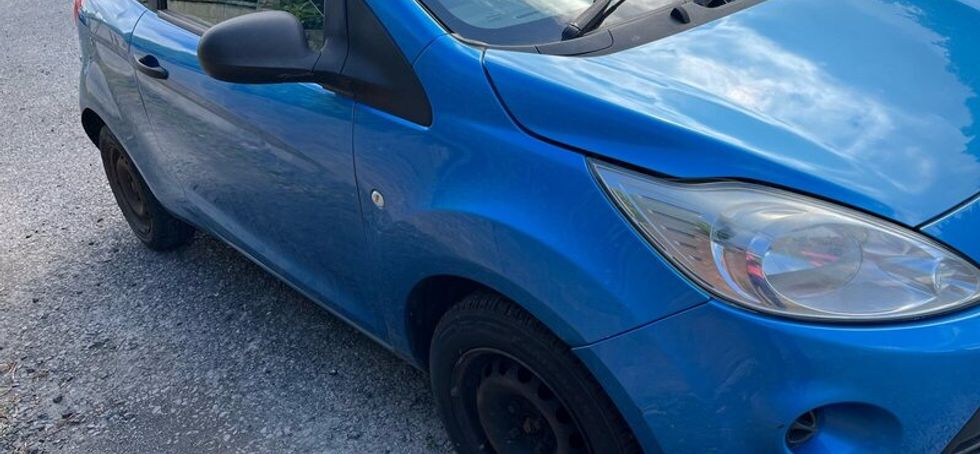 Ford Ka