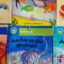 8 story books Image 4