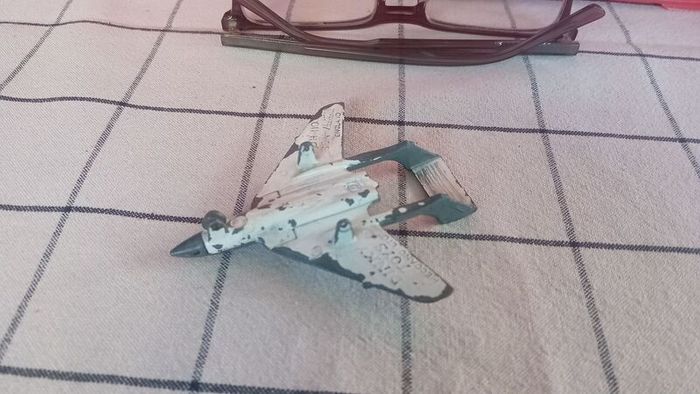 Dinky dh vixen