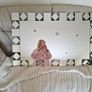 mirror 2 feet high 3 feet 2 inches wide Image 2