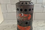 WWII Portable Small Bunker Stove