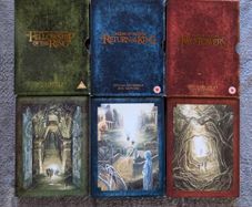 The Lord of the Rings Trilogy (DVD) | Special Extended Edition | Complete Box Set