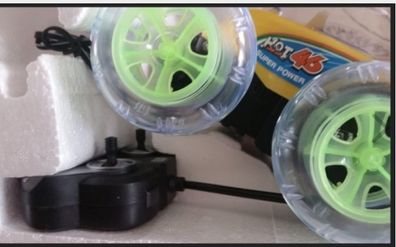 Remote Control Toy Car