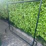 Commercial grade 6ft clothes rail Image 3