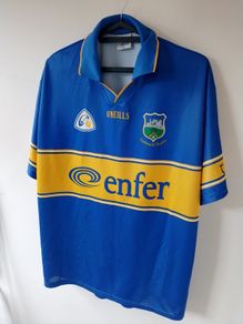 Vintage GAA Tipperary supporter Shirt/Jersey