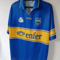 Vintage GAA Tipperary supporter Shirt/Jersey