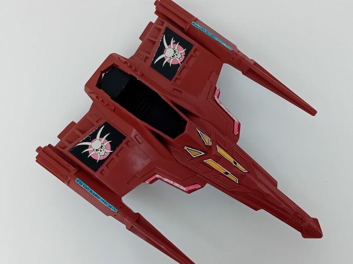 Mego Buck Rogers Draconian Fighter